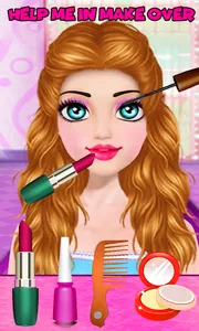 Girl Fashion - Makeup Games screenshot 10