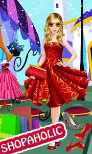 Girl Fashion - Makeup Games screenshot 12