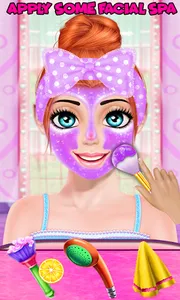 Girl Fashion - Makeup Games screenshot 16