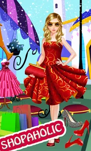 Girl Fashion - Makeup Games screenshot 4