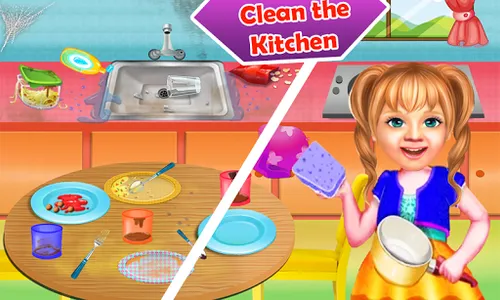 House Cleanup : Cleaning Games screenshot 11