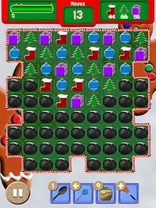 Christmas Cookie Crunch screenshot 12