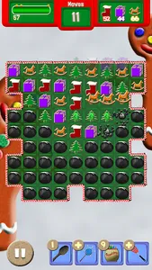 Christmas Cookie Crunch screenshot 2