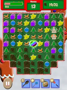 Christmas Cookie Crunch screenshot 5