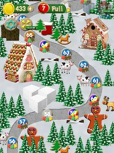 Christmas Cookie Crunch screenshot 6