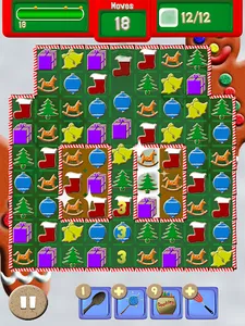Christmas Cookie Crunch screenshot 8