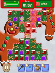 Christmas Cookie Crunch screenshot 9