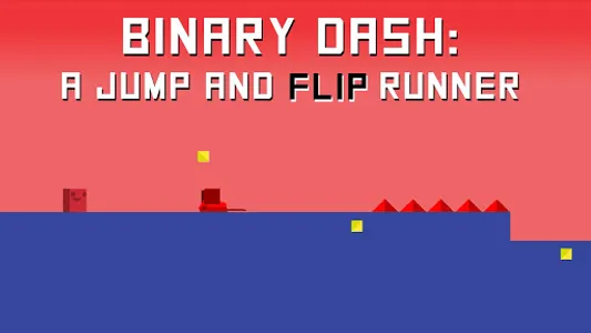 Binary Dash screenshot 0