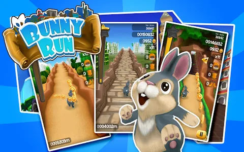 Bunny Run screenshot 6