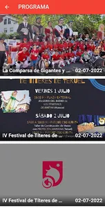 Fiestas Del Ángel screenshot 1