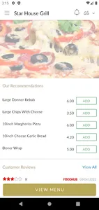 Star House Grill screenshot 1