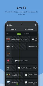 StarHub TV+ screenshot 3