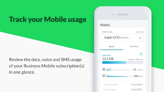 StarHub Business Manager screenshot 10