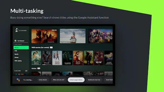 StarHub TV+ Pro screenshot 2
