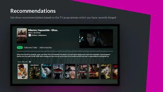 StarHub TV+ Pro screenshot 3