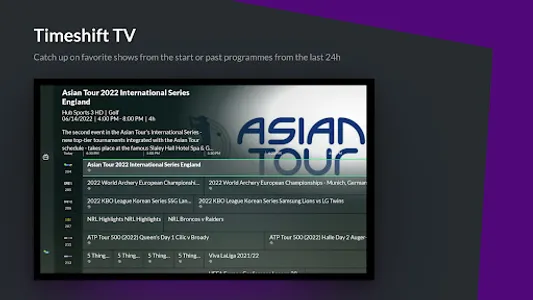 StarHub TV+ Pro screenshot 5