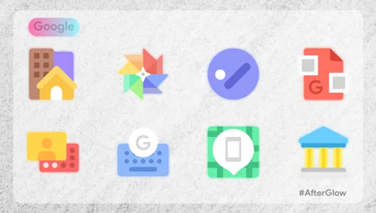 Afterglow Icons screenshot 0