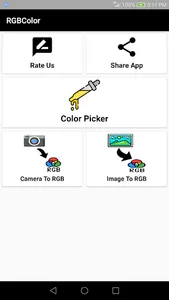 RGBColor screenshot 0