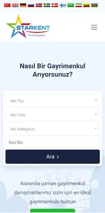 STARKENT REALESTATE screenshot 0