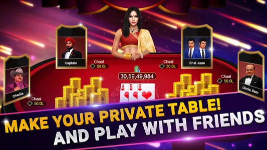 Teen Patti Tycoon - TPT screenshot 0