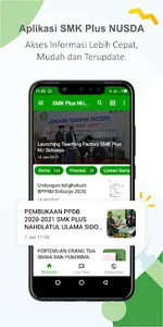 SMK Plus NUSDA screenshot 0