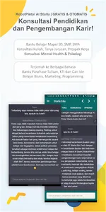 Starla Education (RobotPintar) screenshot 1
