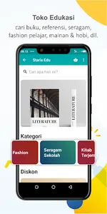 Starla Education (RobotPintar) screenshot 4