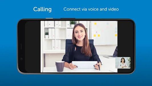 StarLeaf: chat, meet and call screenshot 2