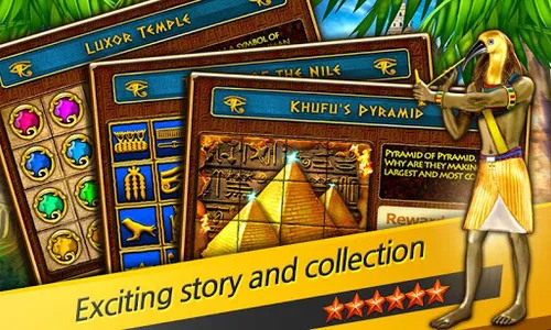 Bingo - Pharaoh's Way screenshot 13