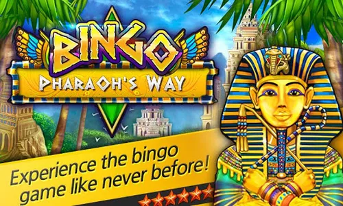 Bingo - Pharaoh's Way screenshot 14