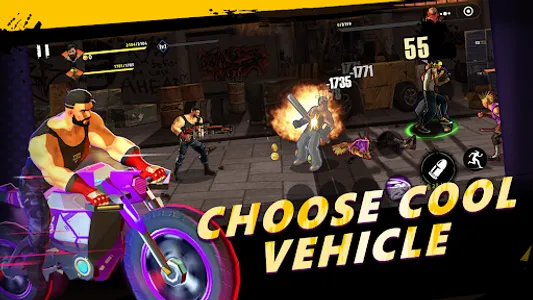 Street Thugz screenshot 1