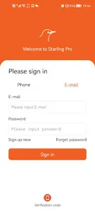 Starling Pro screenshot 0