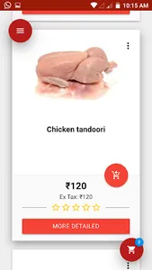 Everfresh Mutton Chicken screenshot 1