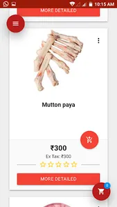 Everfresh Mutton Chicken screenshot 2