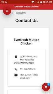 Everfresh Mutton Chicken screenshot 3