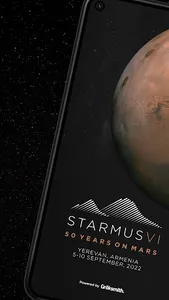 Starmus screenshot 0