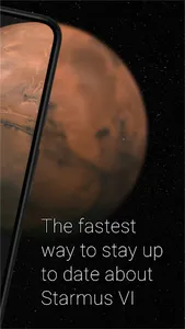 Starmus screenshot 1