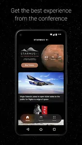 Starmus screenshot 2