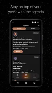 Starmus screenshot 3