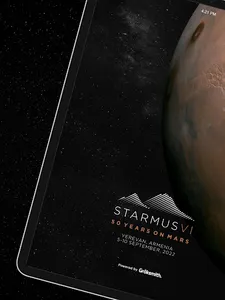 Starmus screenshot 4