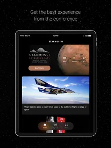 Starmus screenshot 6