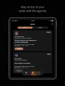 Starmus screenshot 7
