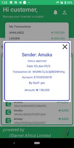 MoreMonee screenshot 7