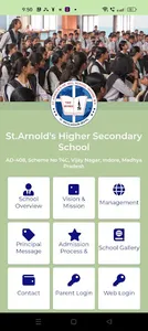 St Arnold Vijaynagar screenshot 0