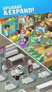 Clinic Mania: Hospital Games screenshot 19