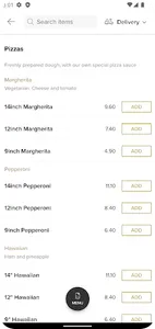 Star Pizza screenshot 1