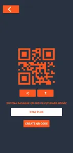 QR CODE screenshot 0