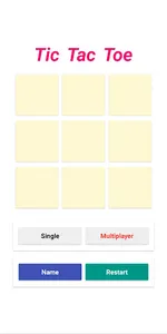 TİC TAC TOE screenshot 0