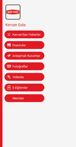 Kervan Mobil screenshot 1