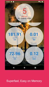 AeroHealth - AQI screenshot 11